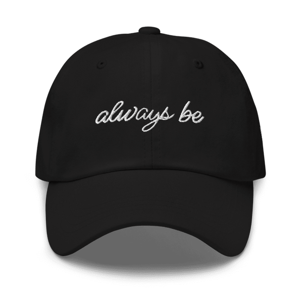Classic Dad Hat