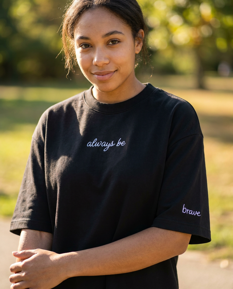 Classic Tee - Black
