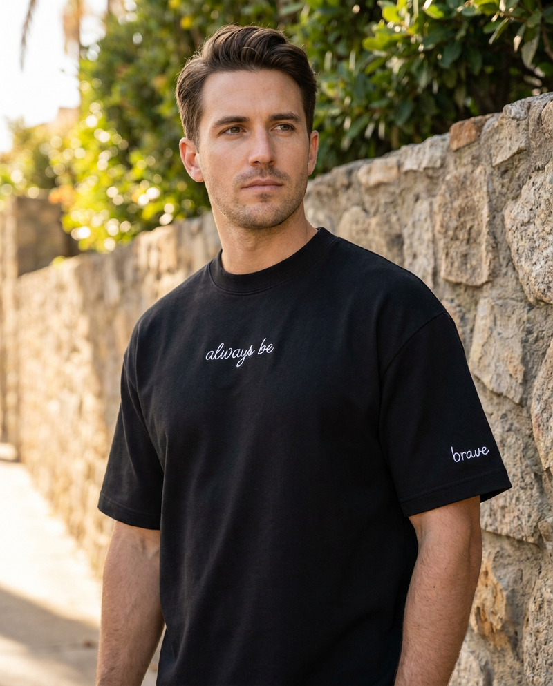Classic Tee - Black