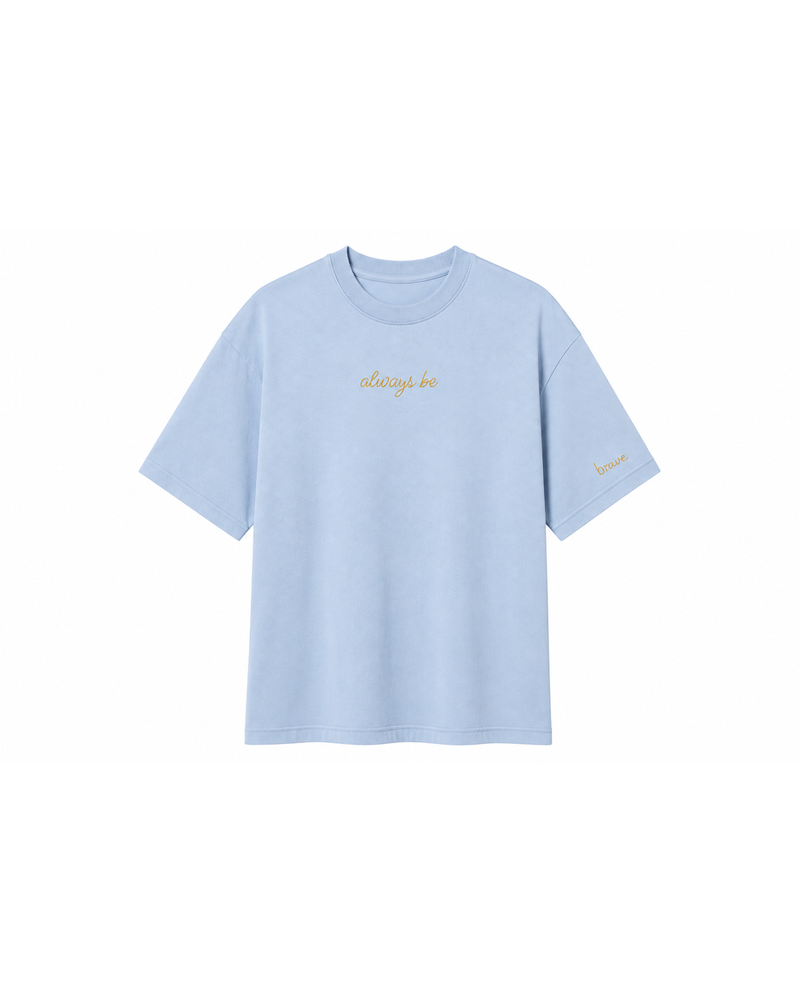 Classic Tee - Grape Ice