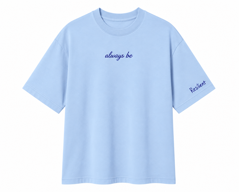 Classic Tee - Resilient - Grape Ice