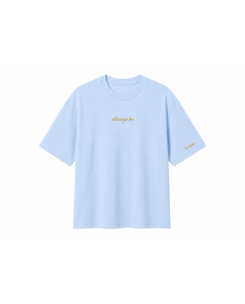 Classic Tee - Resilient - Grape Ice