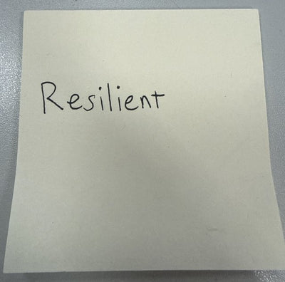 Resilient