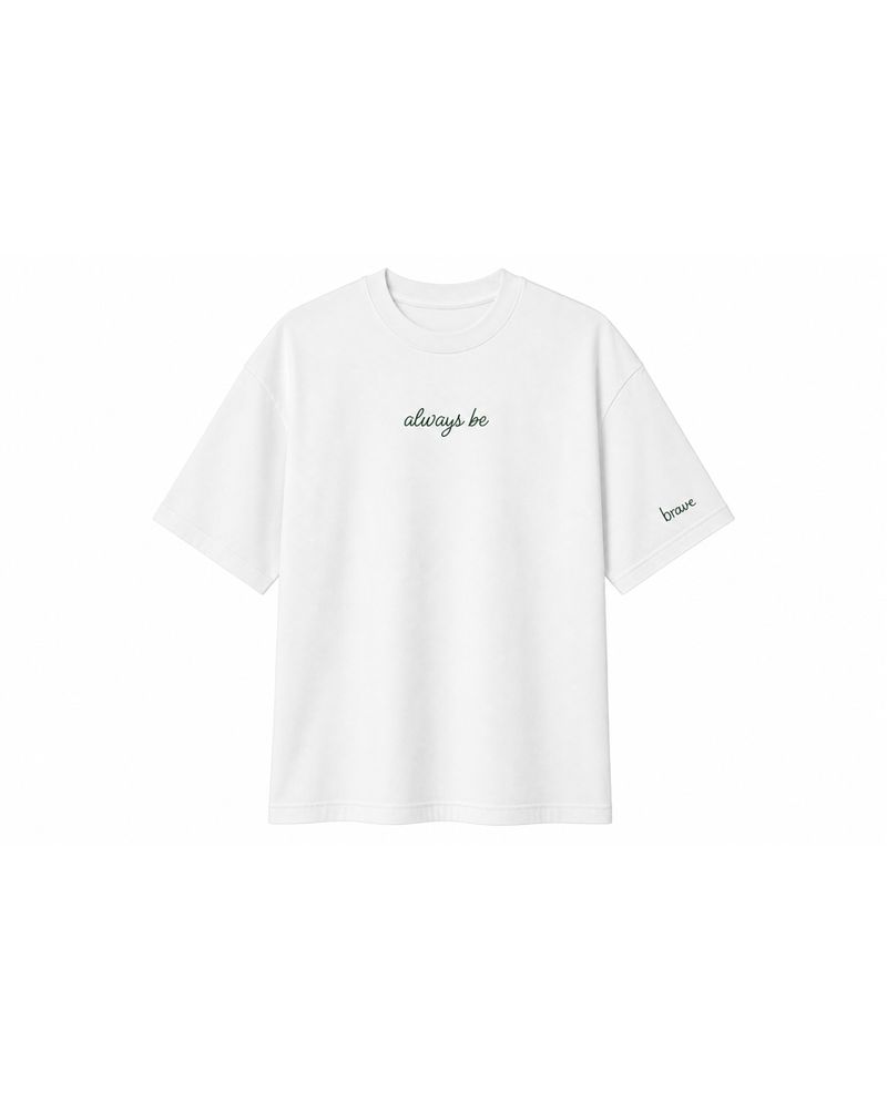 Classic Tee - Pigment Lunar Rock